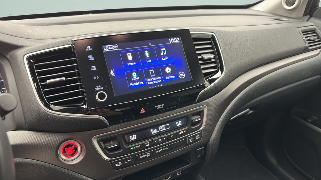 Used 2023 Honda Ridgeline RTL image 21