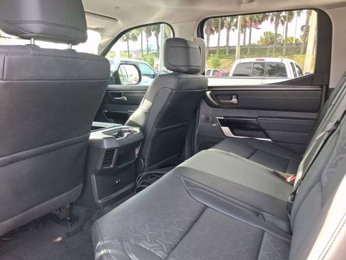 Used 2024 Toyota Tundra Limited AWD/4WD image 9