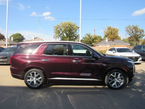 Used 2021 Hyundai Palisade Limited w/ Cargo Package image 5