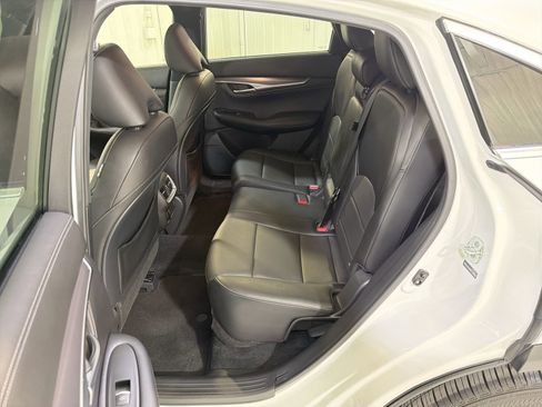 Used 2022 INFINITI QX55 Luxe w/ Cargo Package image 24