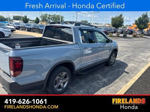 Used 2023 Honda Ridgeline RTL image 10
