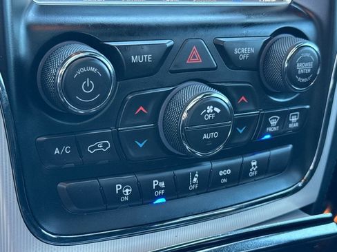 Used 2018 Jeep Grand Cherokee Trackhawk image 17