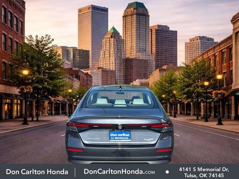 New 2026 Honda Accord SE image 5