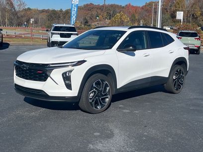 Used 2025 Chevrolet Trax RS w/ Sunroof Package