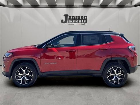 New 2026 Jeep Compass Limited AWD/4WD image 33