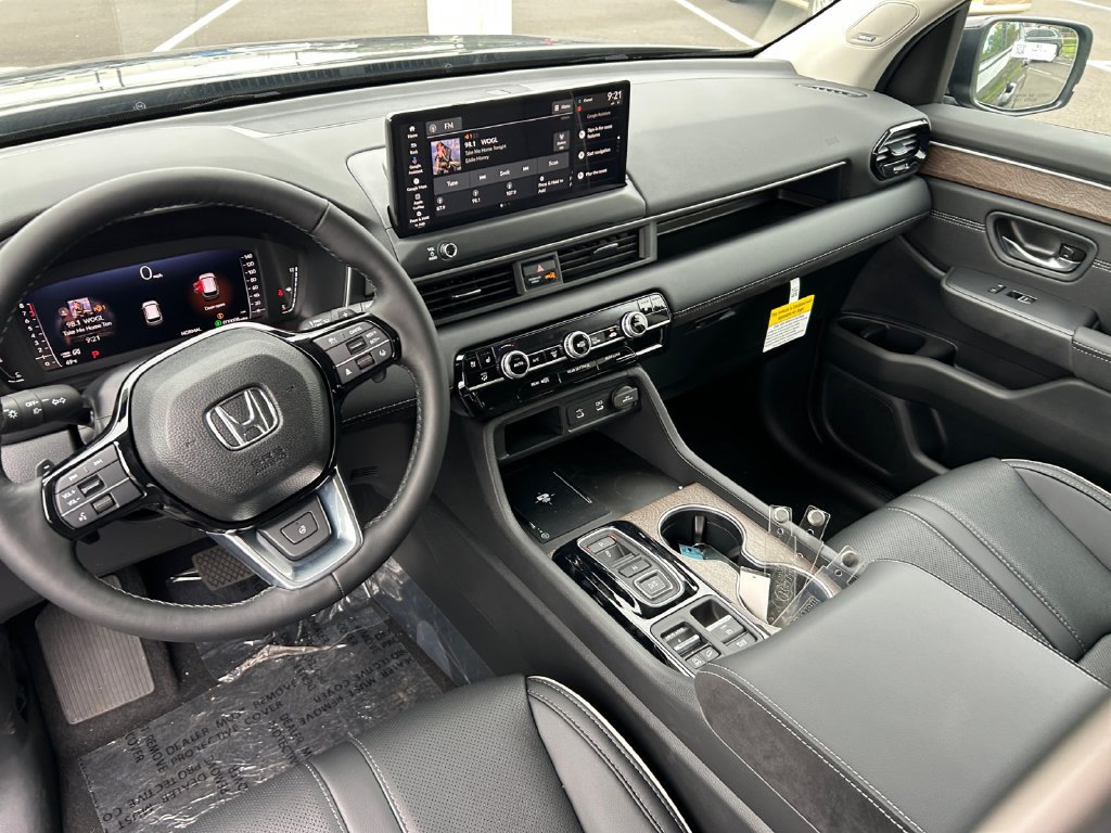 New 2026 Honda Pilot Elite image 11