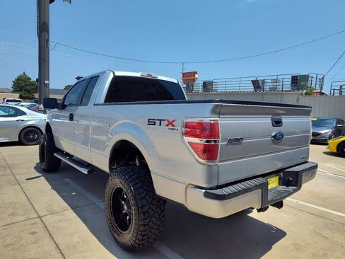 Used 2013 Ford F150 STX w/ Mid Equipment Group AWD/4WD image 6