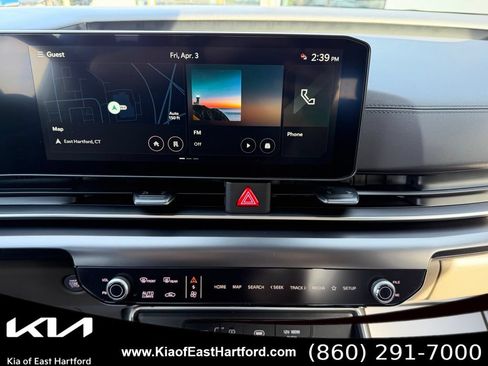 New 2026 Kia Carnival LX FWD image 29