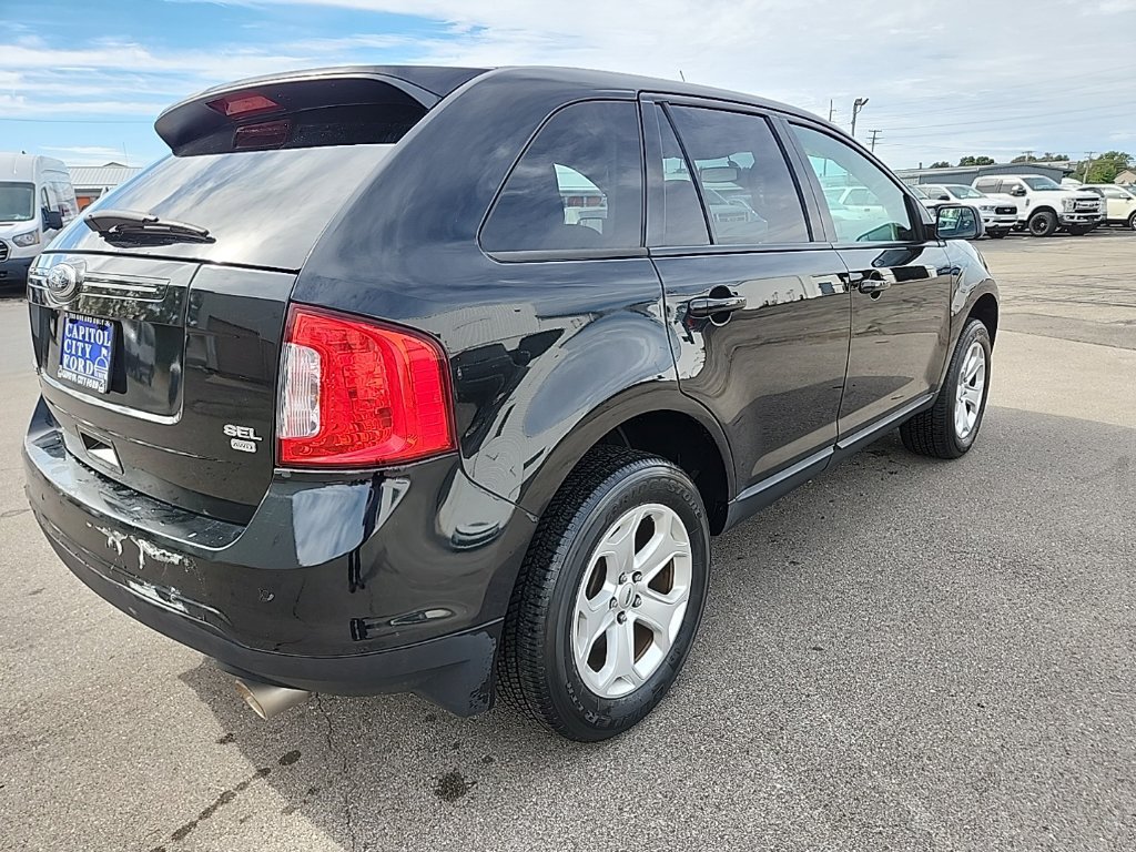 Used 2014 Ford Edge SEL AWD/4WD image 5