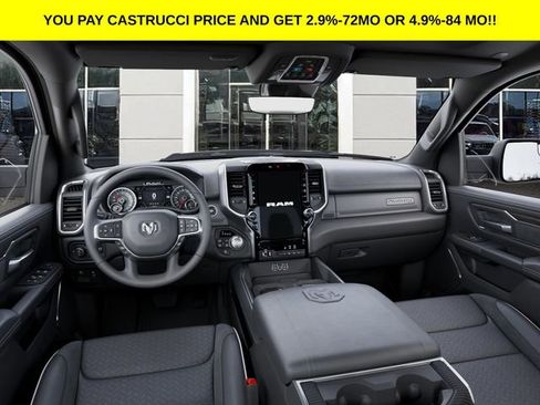 New 2026 RAM 1500 Laramie w/ Night Edition AWD/4WD image 27