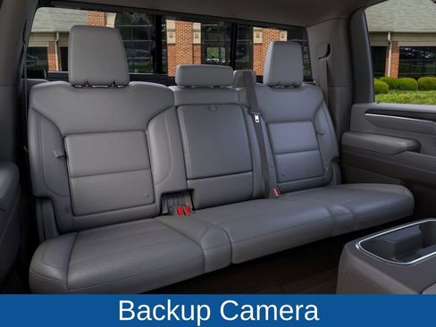 New 2026 Chevrolet Silverado 2500 LTZ w/ LTZ Premium Package image 17