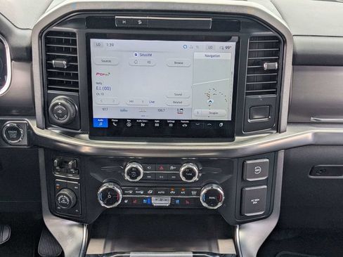 Used 2025 Ford F150 Platinum w/ FX4 Off-Road Package AWD/4WD image 18