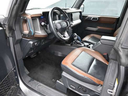 Used 2021 Ford Bronco Outer Banks image 10