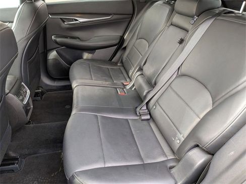 Certified 2025 INFINITI QX55 Luxe w/ Cargo Package image 25