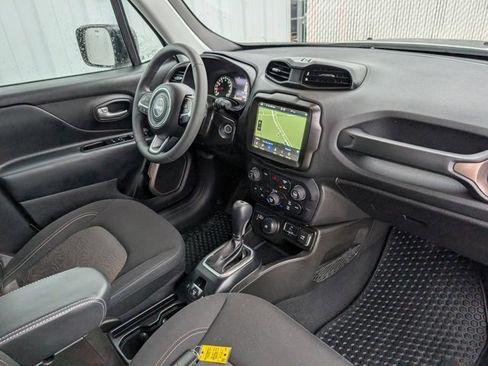 Used 2023 Jeep Renegade Latitude image 28