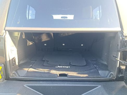 Used 2012 Jeep Wrangler Unlimited Sport w/ Max Tow Pkg image 28