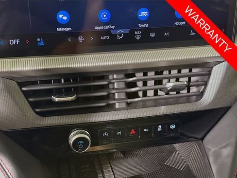 Certified 2025 Ford Explorer ST w/ Sun And Sound Package AWD/4WD image 16