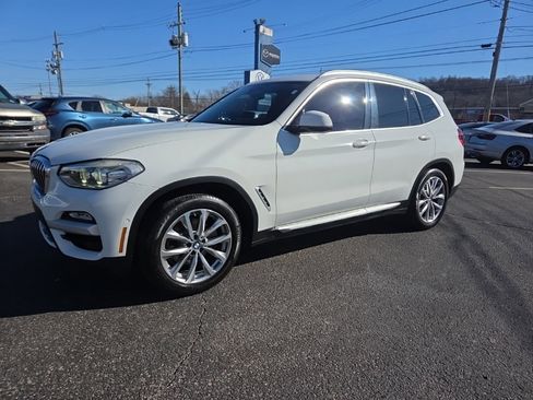 Used 2019 BMW X3 sDrive30i w/ Premium Package image 7