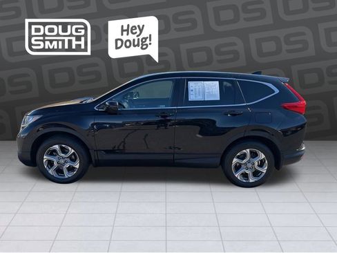 Used 2018 Honda CR-V EX-L image 2