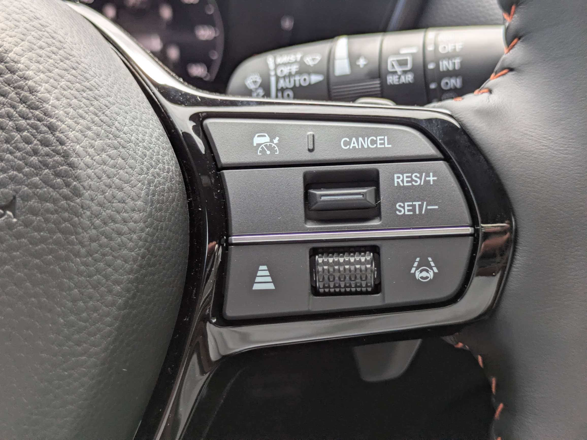 New 2027 Honda CR-V Sport Touring image 33