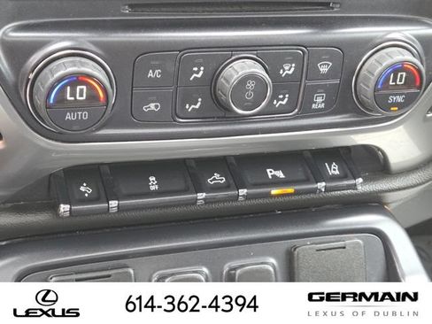 Used 2015 Chevrolet Silverado 1500 LTZ w/ LTZ Plus Package AWD/4WD image 25
