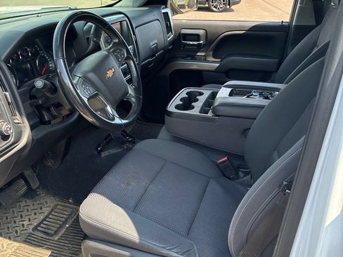 Used 2019 Chevrolet Silverado 1500 LT w/ All Star Edition AWD/4WD image 7