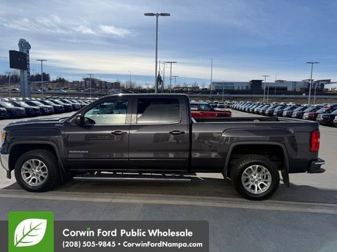 Used 2015 GMC Sierra 1500 SLE w/ SLE Value Package image 7