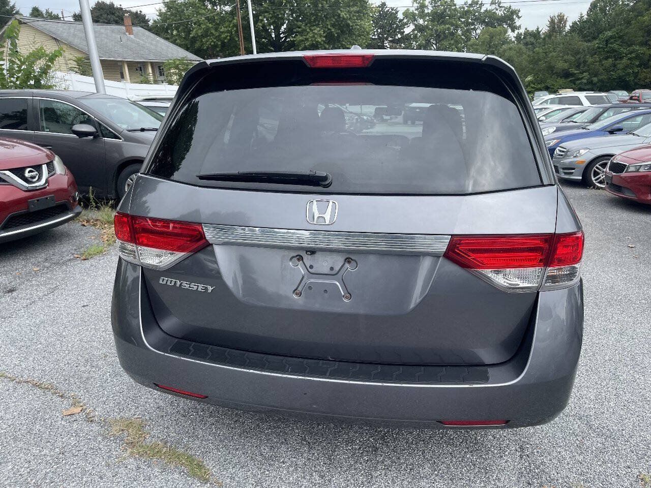 Used 2014 Honda Odyssey EX-L image 6