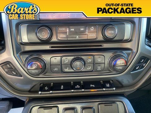 Used 2015 Chevrolet Silverado 2500 LTZ w/ LTZ Plus Package image 33
