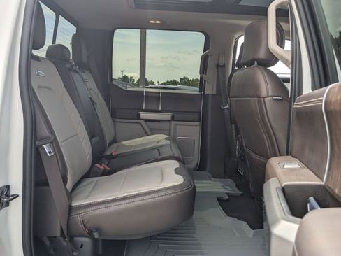 Certified 2019 Ford F450 Limited AWD/4WD image 27