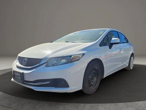 Used 2013 Honda Civic LX image 1