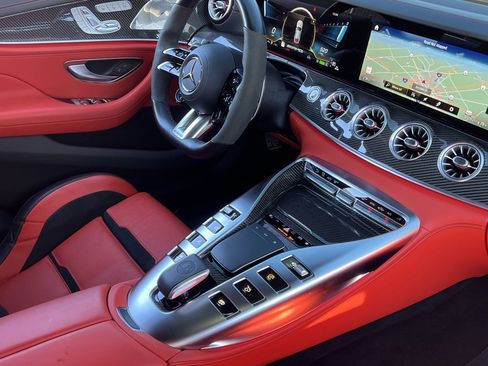 Used 2022 Mercedes-Benz AMG GT 53 image 37