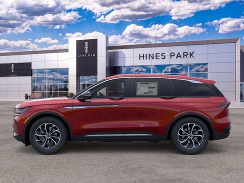 New 2026 Lincoln Nautilus Premier w/ Equipment Group 102A AWD/4WD image 3