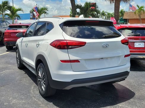 Used 2020 Hyundai Tucson SEL w/ Cargo Package FWD image 6