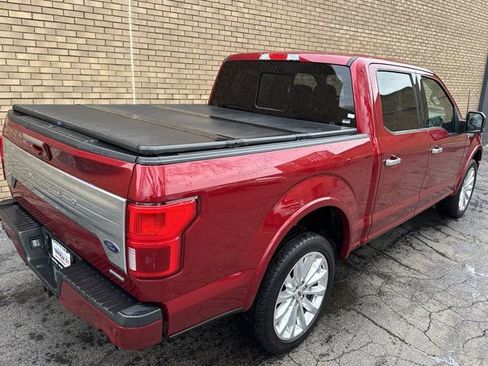 Used 2019 Ford F150 Limited image 26