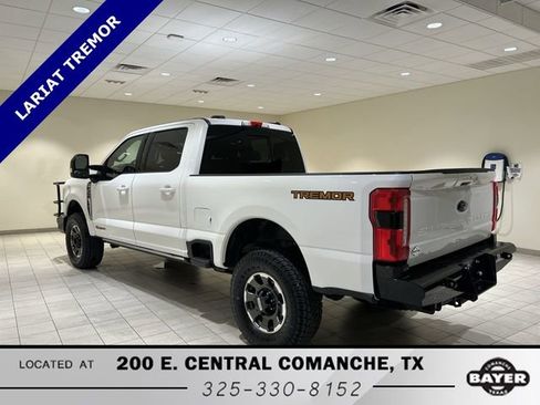 Certified 2024 Ford F350 Lariat w/ Lariat Ultimate Package image 3
