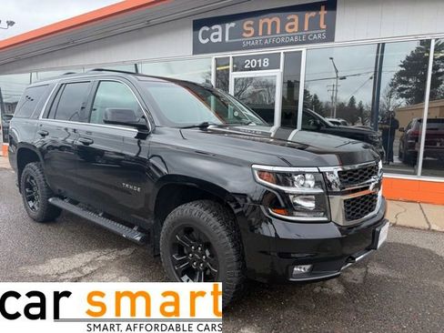 Used 2017 Chevrolet Tahoe LT image 1