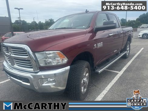 Used 2016 RAM 3500 Big Horn AWD/4WD image 1