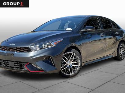 Used 2024 Kia Forte GT-Line