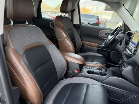 Used 2023 Ford Bronco Sport Outer Banks w/ Tech Package image 19