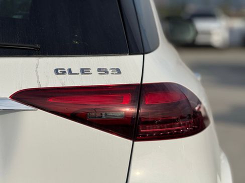 New 2026 Mercedes-Benz GLE 53 AMG 4MATIC image 10