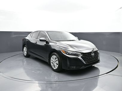 Certified 2025 Nissan Sentra S