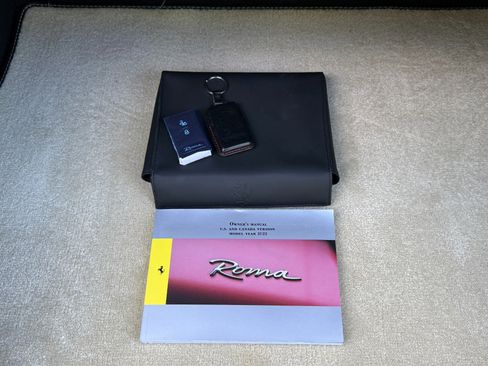 Used 2022 Ferrari Roma RWD image 48