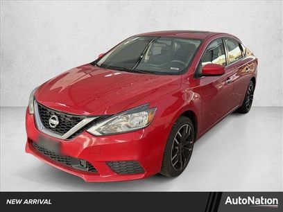 Used 2019 Nissan Sentra SV w/ Special Edition Package