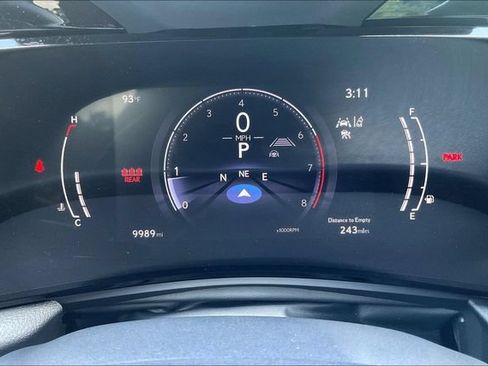 Certified 2026 Lexus NX 350 AWD w/ Cold Area Package image 13