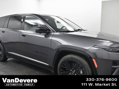 Used 2024 Jeep Wagoneer Launch Edition