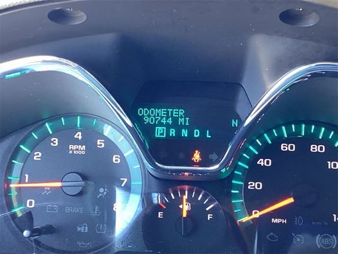 Certified 2017 Chevrolet Traverse LS image 12