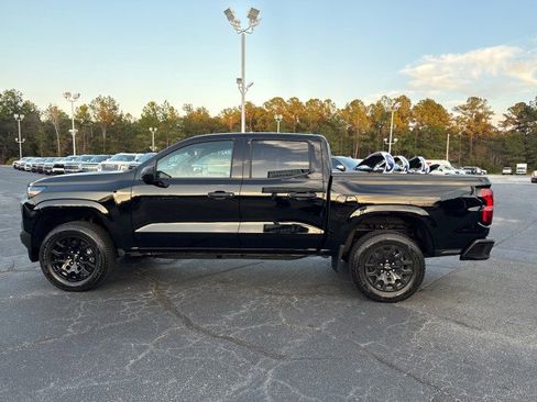 New 2026 Chevrolet Colorado W/T w/ WT Custom Package image 6