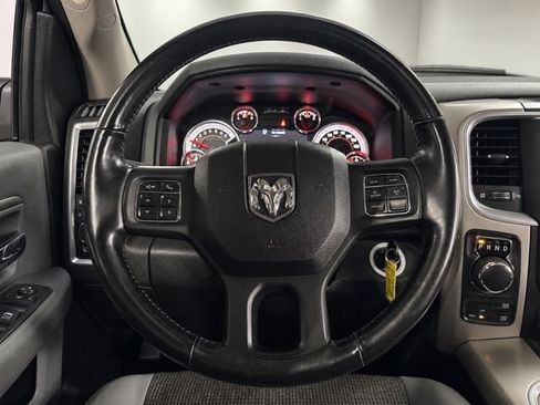 Used 2020 RAM 1500 Warlock AWD/4WD image 17