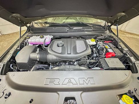 New 2026 RAM 1500 Rebel w/ Rebel Level 2 Equipment Group AWD/4WD image 49